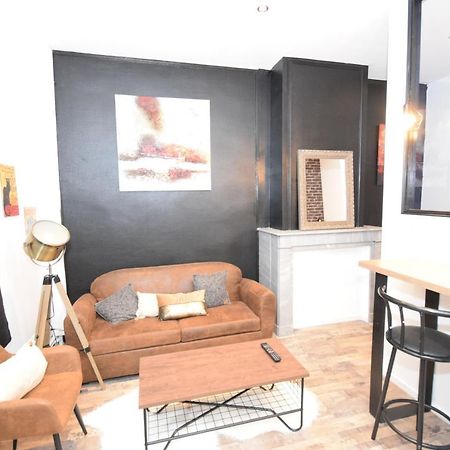 Lerelaisdodile11 - Bel Appart Chic Indust - Hypercentre - Tram วาลองเซียนส์ ภายนอก รูปภาพ