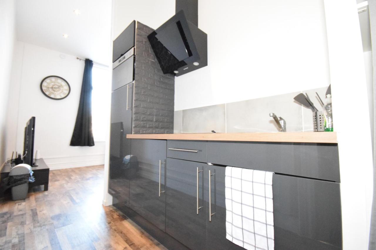 Lerelaisdodile11 - Bel Appart Chic Indust - Hypercentre - Tram วาลองเซียนส์ ภายนอก รูปภาพ